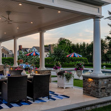 Pool Pavilion