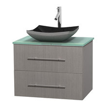 single bathroom vanity