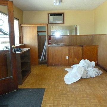New Office