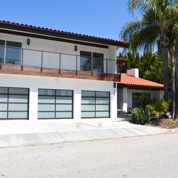 Contemporary Renovation | Bel Air, CA