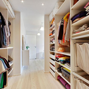 Inspiration för moderna garderober