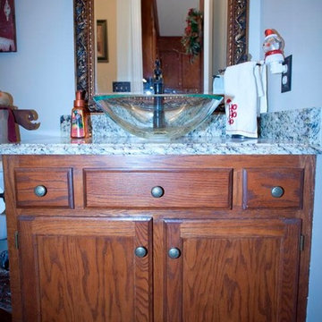 Santa Cecilia Light Granite