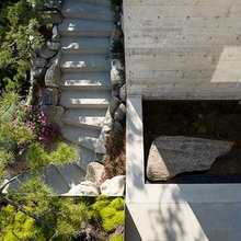 Stairs, exterior