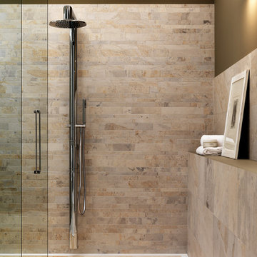 Zen Shower & Wainscott