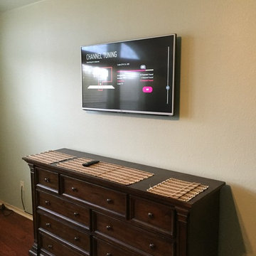 Tv Wall mounting jobs
