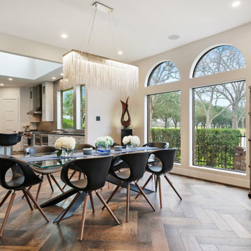 Kitchen and Home Remodel