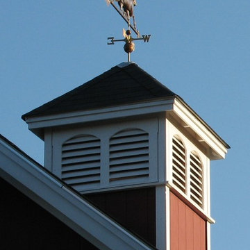 New England Horse Barn
