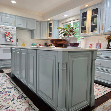 Historic Middletown Kitchen Remodel