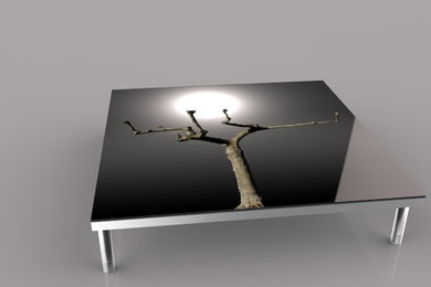 Tables basses SOMUCHCONCEPT collection STABLE and LUXE