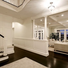 stairs