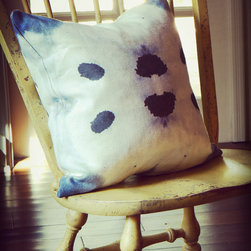 The Indigo Collection - Decorative Pillows