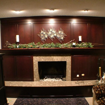 Media & Entertainment Centers