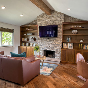 Contemporary Transitional Home | Full Remodel