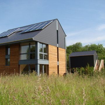 Howe Park Passivhaus, Buckinghamshire