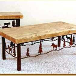 Wilderness Coffee Table - Coffee Table Sets