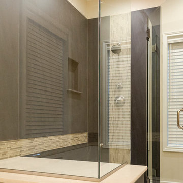 Master Bathroom Renovation on Cooper Mountain