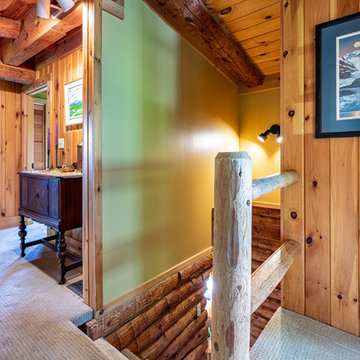 Vermont Cabin Photography