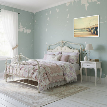 A Blast from the Past Shabby Chic Style Wall Art