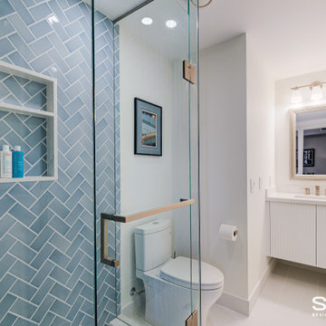 Toronto Condo Remodel