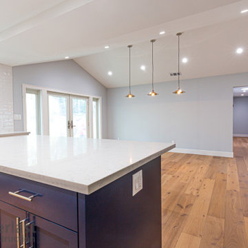 Full Home Remodel & Addition