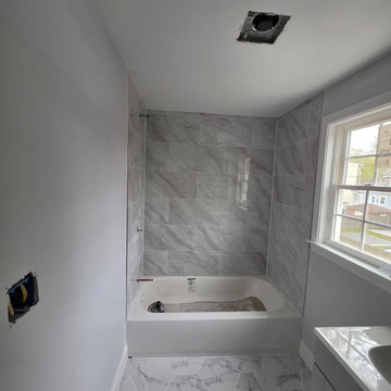 Home Improvement Construction Project