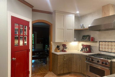 Farmhouse Kitchen Remodel