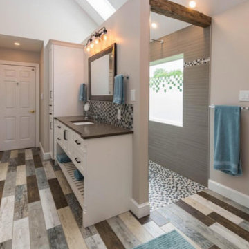 Bathroom Projects-Stone, Tile & Marble