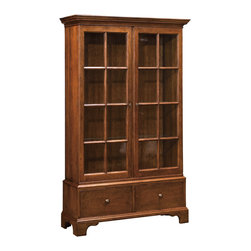 Stickley Auburn Bookcase 72760 - Furniture
