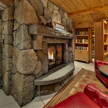 OLD TAHOE HOUSE