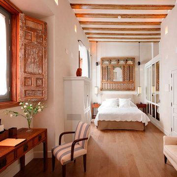 Habitación Árabe en Hotel Claude en Marbella