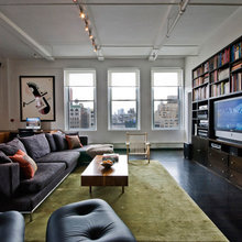 man cave