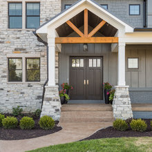 Exterior Brick