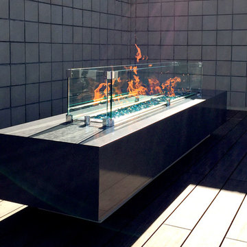 Concrete Fire Table 2