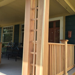 Cedar Front Porches - Products