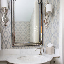 Powder Room Ideas
