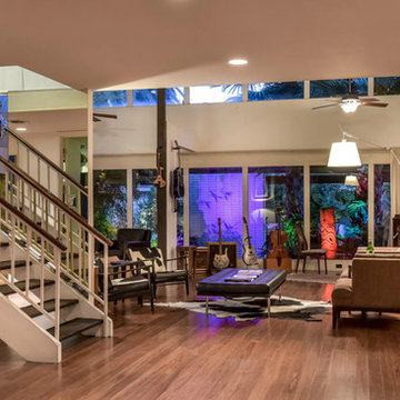 Rancho Bel Air | Mid-Century Mod Residence
