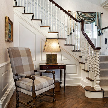 New England Shingle Style Residence