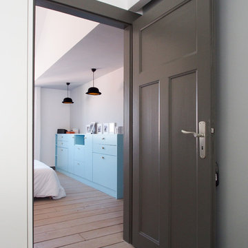 Rénovation - Maison de maître
