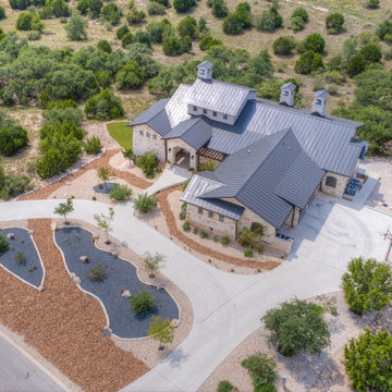 Chris & Sherrie's home