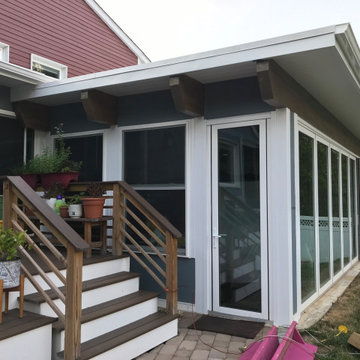 Cohn Wang Passive House