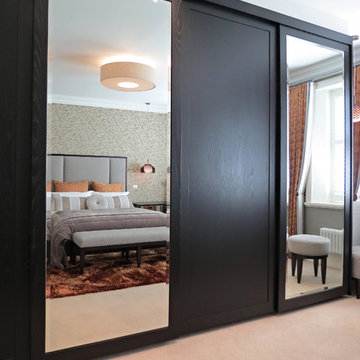 Contemporary Bedroom