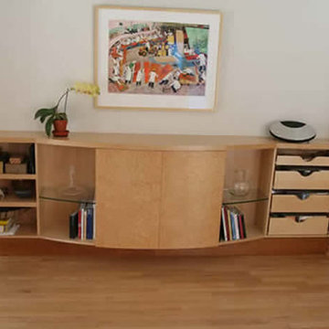 Entertainment Centers