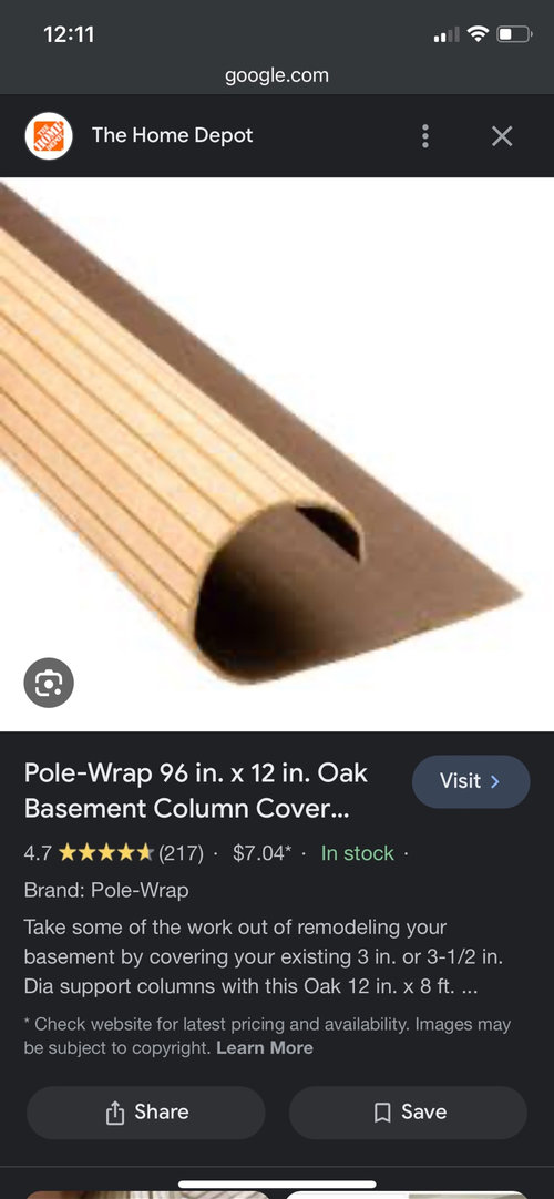 *RED OAK* furniture staining project