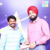 Foto von Attinder Pal Singh