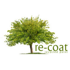 Re-Coat Recycled Paint