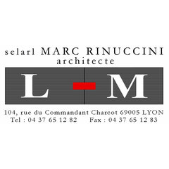 selarl Marc RINUCCINI architectes