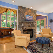 family room addition