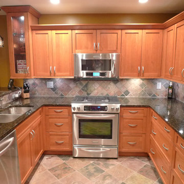 Rosa Kitchen