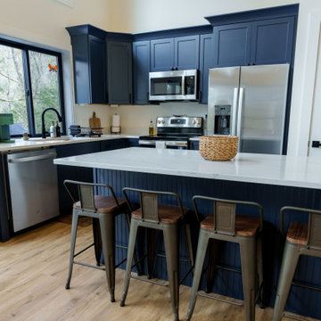 New Construction: White Water Preserve