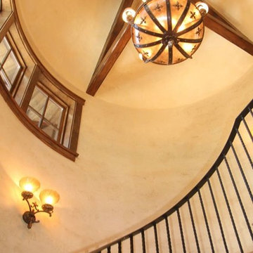 Spiral Staircase